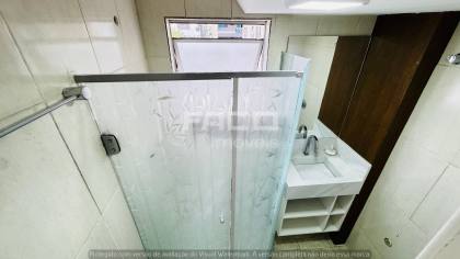 Apartamento 2 quartos para locação no Campina do Siqueira | Edifício Milena | R$ 3.200,00/mês