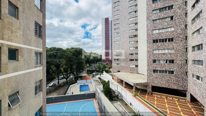 Apartamento 2 quartos para locação no Campina do Siqueira | Edifício Milena | R$ 3.200,00/mês