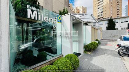 Apartamento 2 quartos para locação no Campina do Siqueira | Edifício Milena | R$ 3.200,00/mês