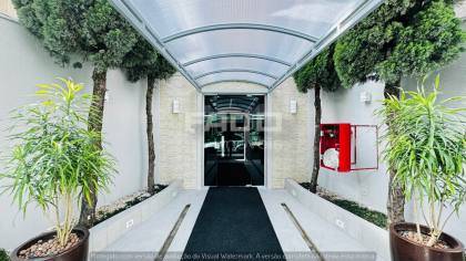 Apartamento 2 quartos para locação no Campina do Siqueira | Edifício Milena | R$ 3.200,00/mês