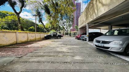 Apartamento 2 quartos para locação no Campina do Siqueira | Edifício Milena | R$ 3.200,00/mês