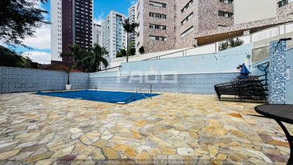 Apartamento 2 quartos para locação no Campina do Siqueira | Edifício Milena | R$ 3.200,00/mês