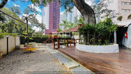 Apartamento 2 quartos para locação no Campina do Siqueira | Edifício Milena | R$ 3.200,00/mês