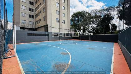 Apartamento 2 quartos para locação no Campina do Siqueira | Edifício Milena | R$ 3.200,00/mês