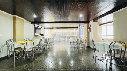 Apartamento 2 quartos para locação no Campina do Siqueira | Edifício Milena | R$ 3.200,00/mês