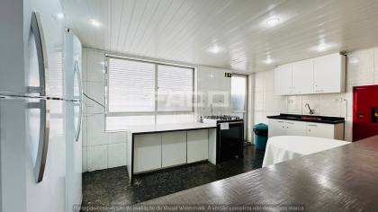 Apartamento 2 quartos para locação no Campina do Siqueira | Edifício Milena | R$ 3.200,00/mês