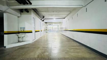 Apartamento Cobertura mobiliada à venda no Santa Cândida, Curitiba — 3 quartos, 2 suítes e vista livre - R$ 699.000