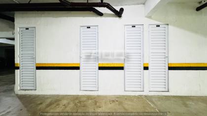 Apartamento Cobertura mobiliada à venda no Santa Cândida, Curitiba — 3 quartos, 2 suítes e vista livre - R$ 699.000