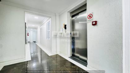 Apartamento Cobertura mobiliada à venda no Santa Cândida, Curitiba — 3 quartos, 2 suítes e vista livre - R$ 699.000