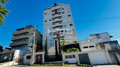 Apartamento Cobertura mobiliada à venda no Santa Cândida, Curitiba — 3 quartos, 2 suítes e vista livre - R$ 699.000