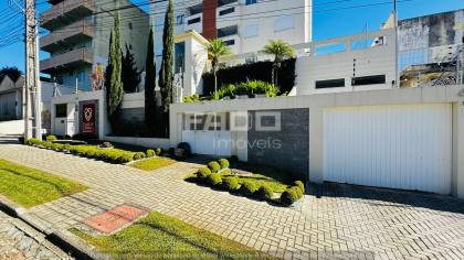 Apartamento Cobertura mobiliada à venda no Santa Cândida, Curitiba — 3 quartos, 2 suítes e vista livre - R$ 699.000