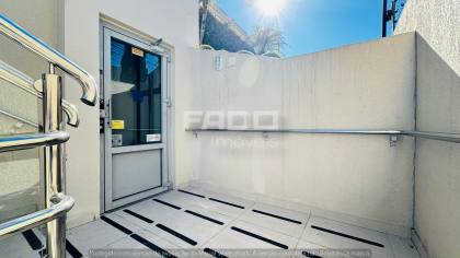 Apartamento Cobertura mobiliada à venda no Santa Cândida, Curitiba — 3 quartos, 2 suítes e vista livre - R$ 699.000
