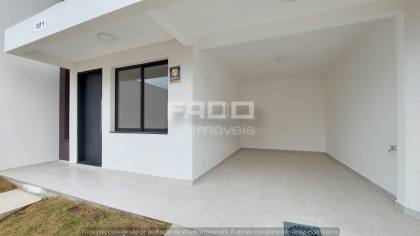 Sobrado com 3 quartos para alugar, 111 m² por R$ 5.000,00/mês - Jardim das Américas - Curitiba/PR