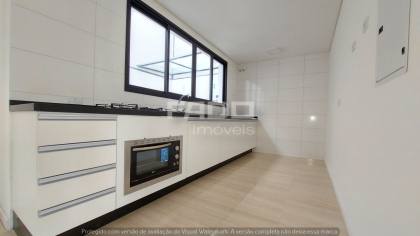 Sobrado com 3 quartos para alugar, 111 m² por R$ 5.000,00/mês - Jardim das Américas - Curitiba/PR