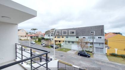 Sobrado com 3 quartos para alugar, 111 m² por R$ 5.000,00/mês - Jardim das Américas - Curitiba/PR