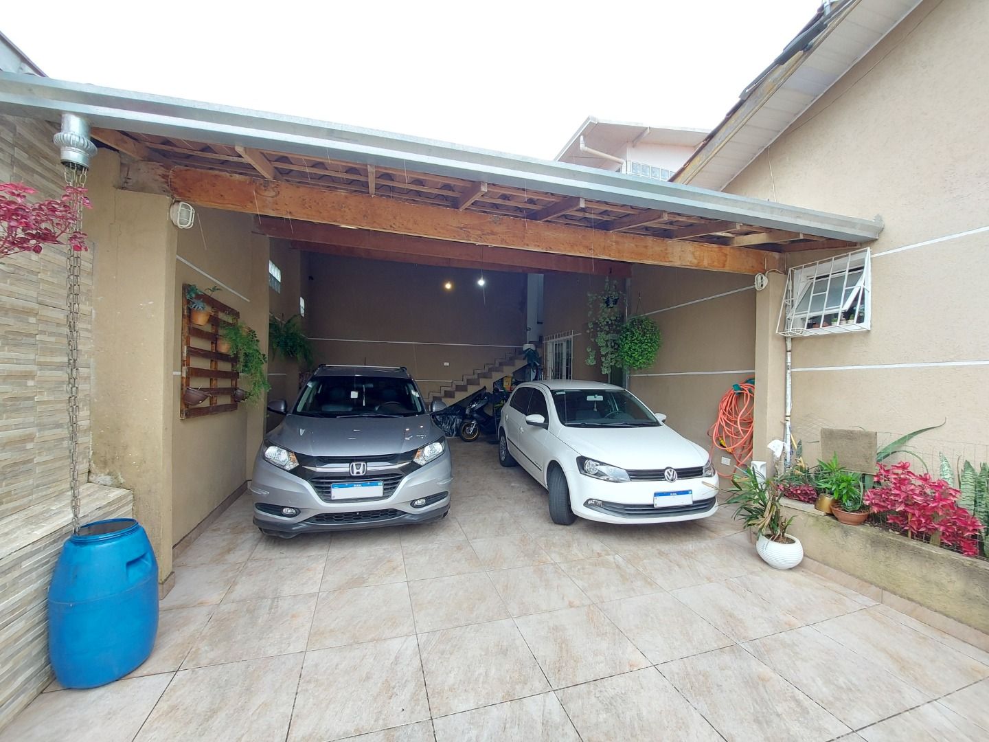 Casa em condomínio com 3 quartos à venda, 142 m² por R$ 310.000 - Jardim Guilhermina - Colombo/PR