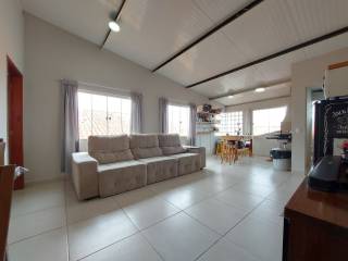 Casa em condomínio com 3 quartos à venda, 142 m² por R$ 310.000 - Jardim Guilhermina - Colombo/PR