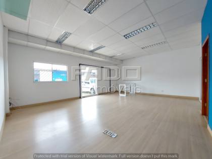 Barracão para alugar, 281 m² por R$ 4.500,00/mês - Guaíra - Curitiba/PR