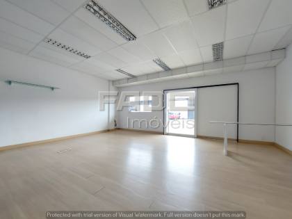 Barracão para alugar, 281 m² por R$ 4.500,00/mês - Guaíra - Curitiba/PR