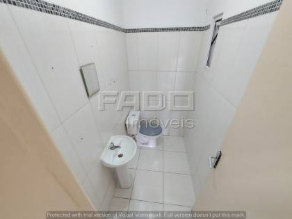 Barracão para alugar, 281 m² por R$ 4.500,00/mês - Guaíra - Curitiba/PR