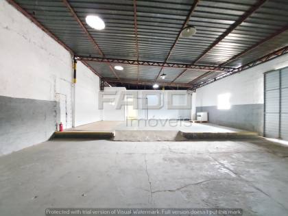 Barracão para alugar, 281 m² por R$ 4.500,00/mês - Guaíra - Curitiba/PR