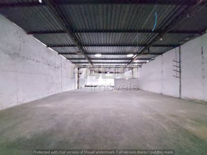 Barracão para alugar, 281 m² por R$ 4.500,00/mês - Guaíra - Curitiba/PR
