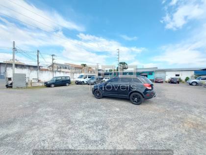 Barracão para alugar, 281 m² por R$ 4.500,00/mês - Guaíra - Curitiba/PR