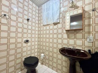 Apartamento de 1 dormitório com vaga de garagem no Batel