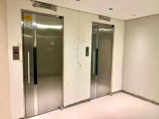 Apartamento de 1 dormitório com vaga de garagem no Batel