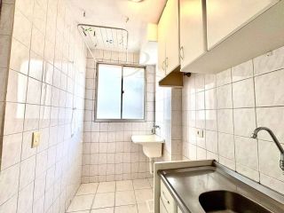 Apartamento de 1 dormitório com vaga de garagem no Batel