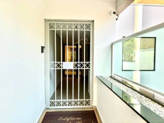 Apartamento de 1 dormitório com vaga de garagem no Batel