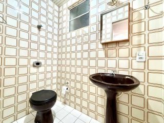 Apartamento de 1 dormitório com vaga de garagem no Batel