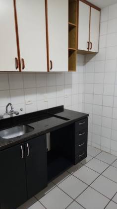 Apartamento 3 quartos com suíte no Edifício Virginia Augusta