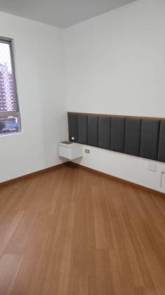 Apartamento 3 quartos com suíte no Edifício Virginia Augusta