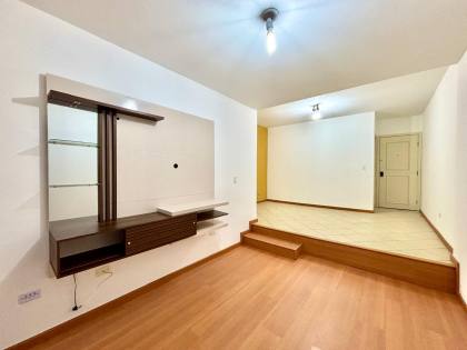 Apartamento 3 quartos com suíte no Edifício Virginia Augusta