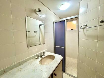 Apartamento 3 quartos com suíte no Edifício Virginia Augusta