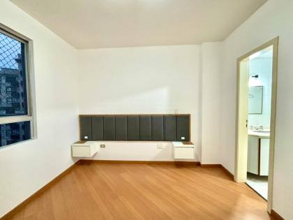 Apartamento 3 quartos com suíte no Edifício Virginia Augusta