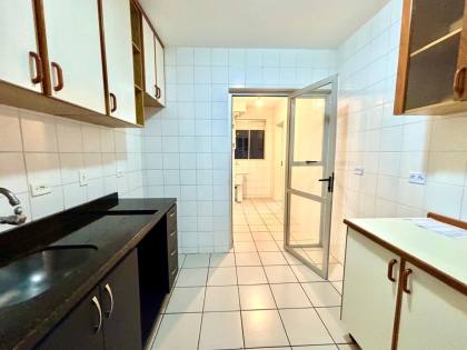 Apartamento 3 quartos com suíte no Edifício Virginia Augusta