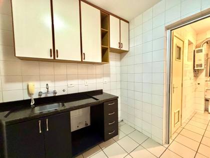 Apartamento 3 quartos com suíte no Edifício Virginia Augusta