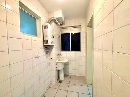 Apartamento 3 quartos com suíte no Edifício Virginia Augusta