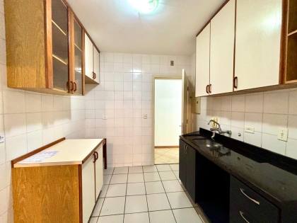 Apartamento 3 quartos com suíte no Edifício Virginia Augusta