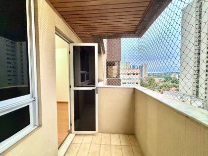 Apartamento 3 quartos com suíte no Edifício Virginia Augusta