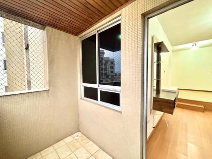 Apartamento 3 quartos com suíte no Edifício Virginia Augusta