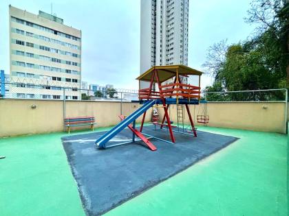 Apartamento 3 quartos com suíte no Edifício Virginia Augusta