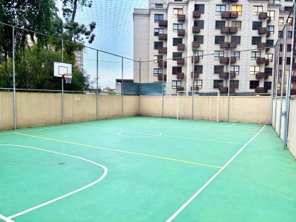 Apartamento 3 quartos com suíte no Edifício Virginia Augusta