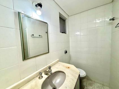 Apartamento 3 quartos com suíte no Edifício Virginia Augusta