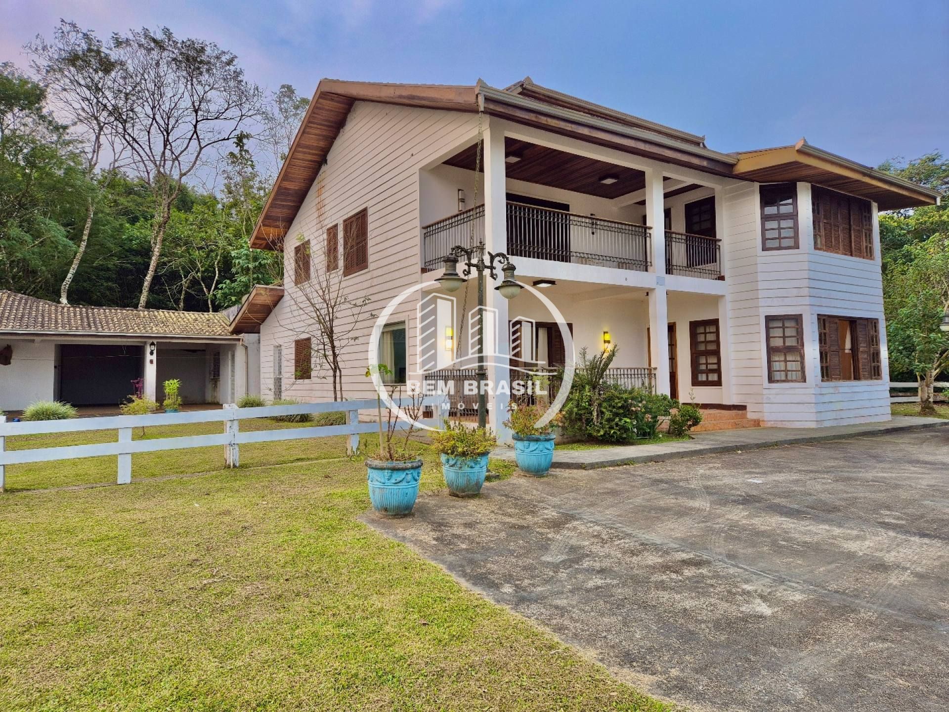 Casa de Campo no Litoral do Paraná