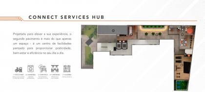 Apartamento Para Vender com 1 quartos no bairro Alto da XV em Curitiba