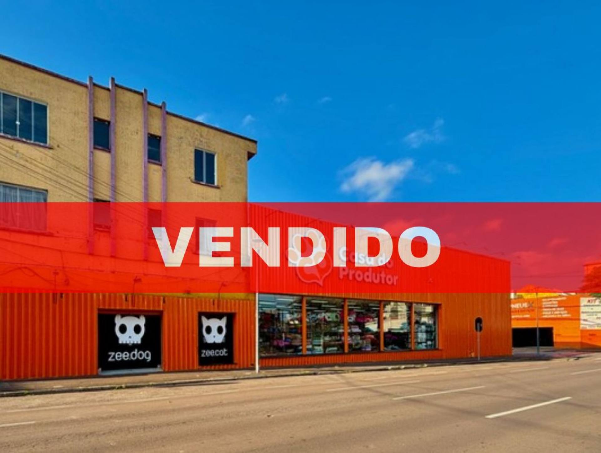 Apartamento 2 Quartos à Venda no Rebouças, Curitiba - Próximo Shopping Estação e UniCuritiba