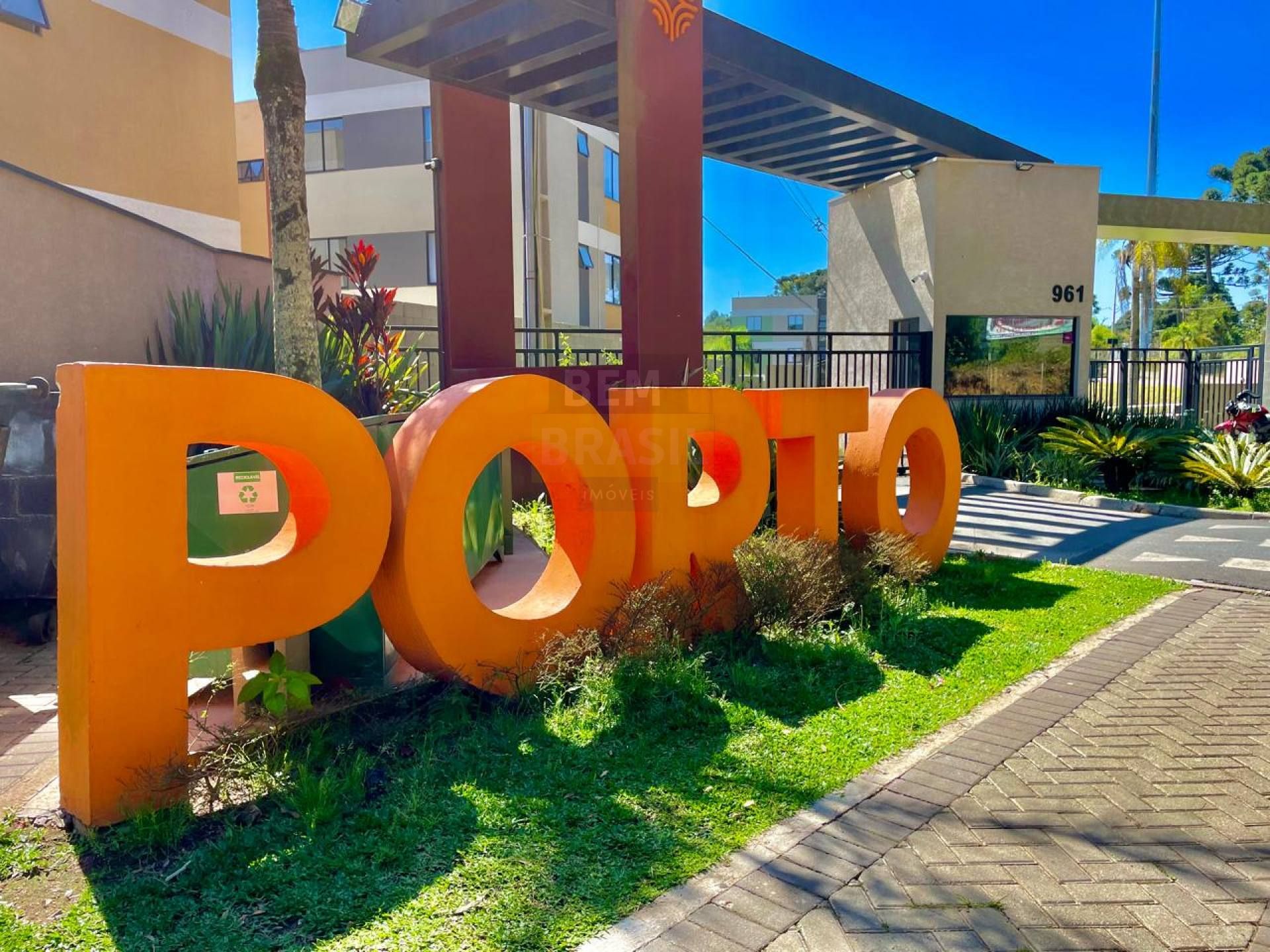 Apartamento novo para Locação no Condomínio Residencial Porto Tingui.